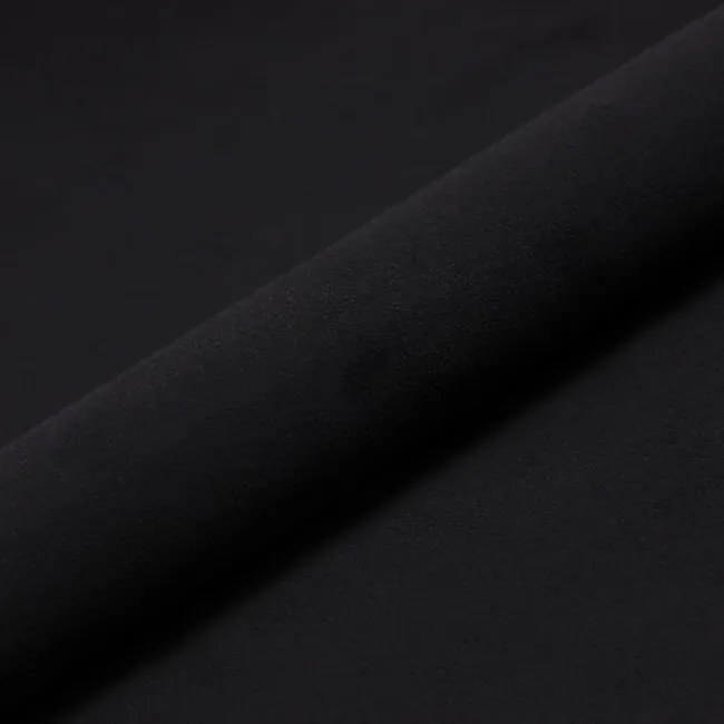 Plyšový sedací vak Futbal čierny