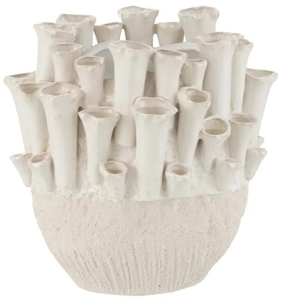 Dekoratívna váza Anemone M - 28,5 * 24,5 * 28 cm