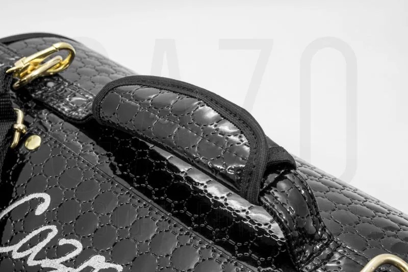 Prepravná taška pre mačky a psov Black Diamond 50×27×26 cm