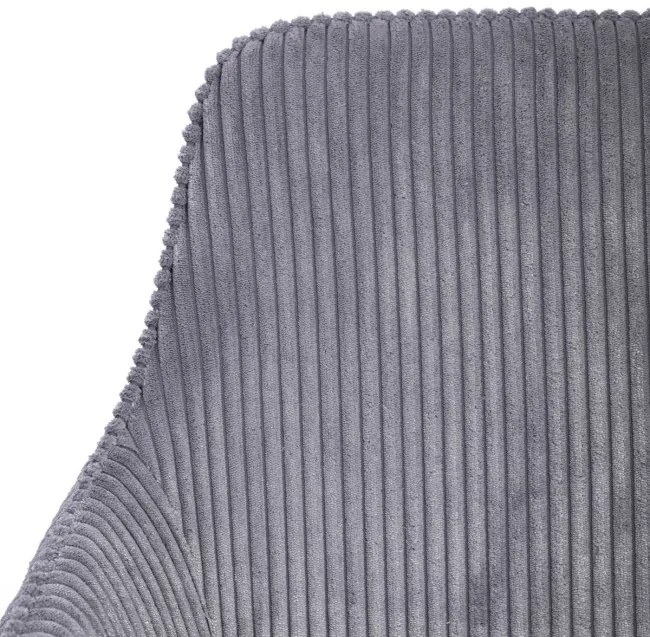 Jedálenská stolička SATORI FASO sivá 894454