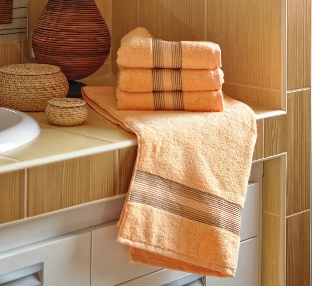 Polášek Uterák Deluxe - Zelená | 50 x 100 cm