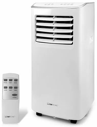 Mobilná klimatizácia Clatronic CL 3831, biela