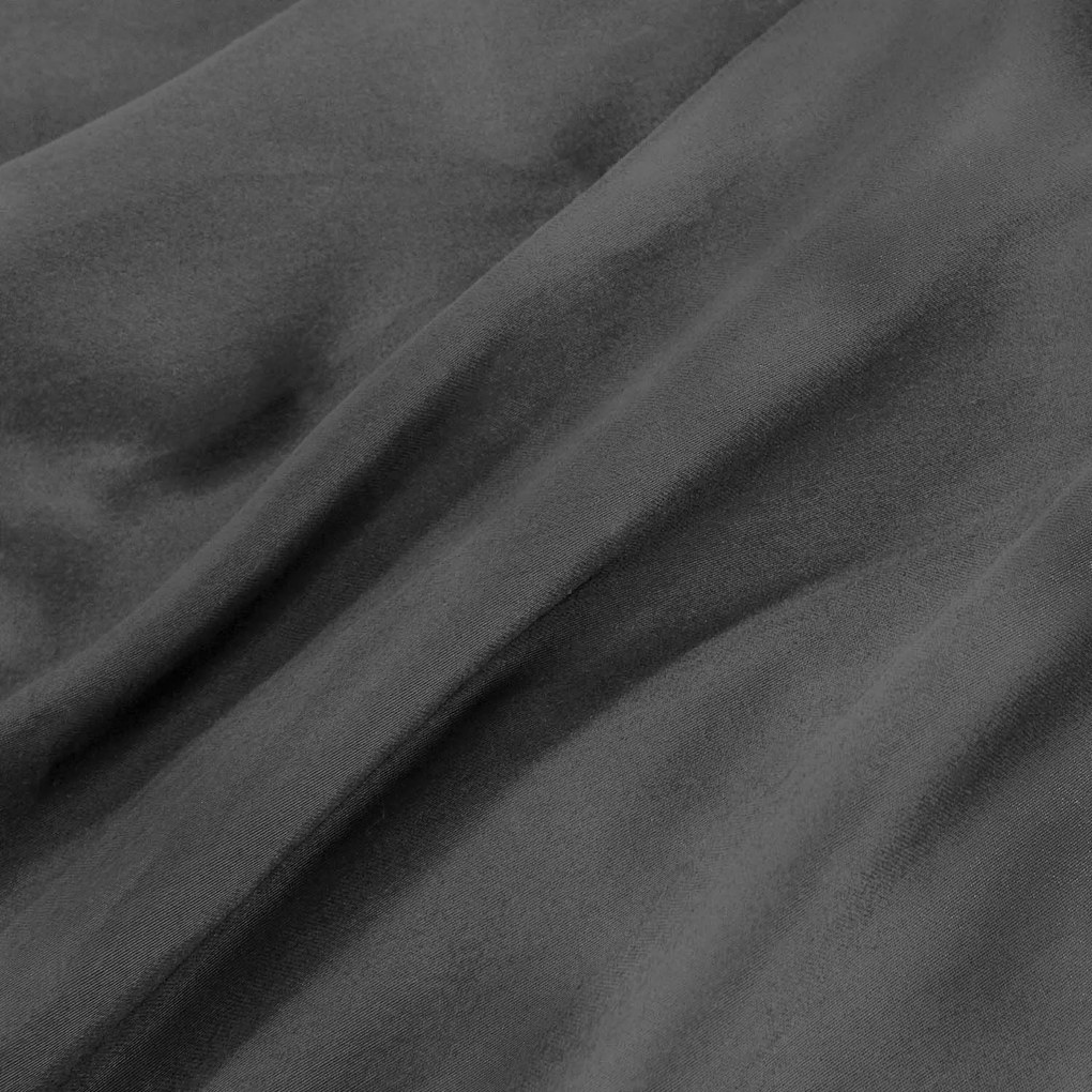 SATÉNOVÉ OBLIEČKY SATINLOVE CLASSIC 140X200 CM, 1KS 70X80 CM SIVÉ