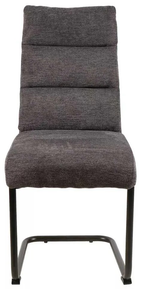 Jedálenská stolička Seren, sivá