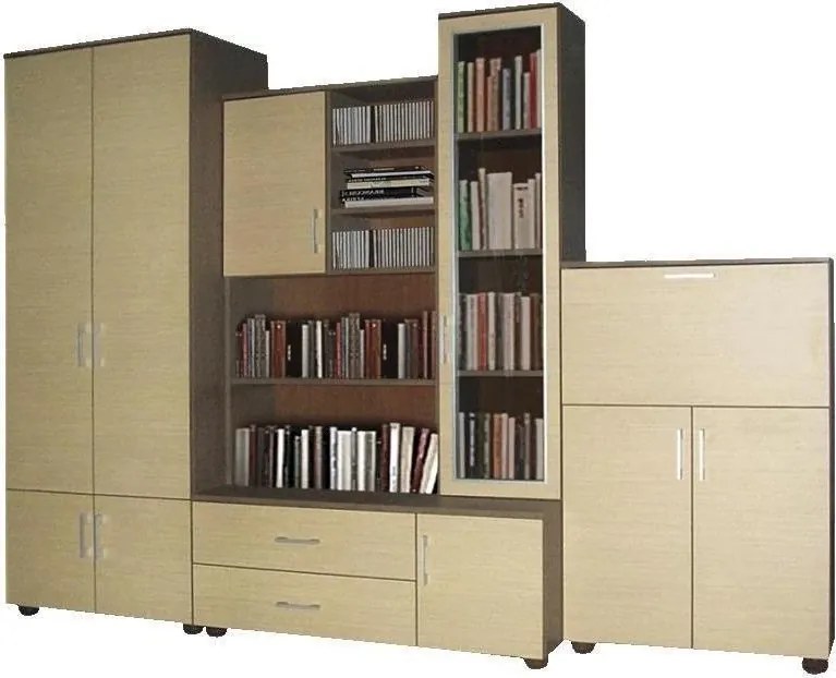 Obývacia stena Opal