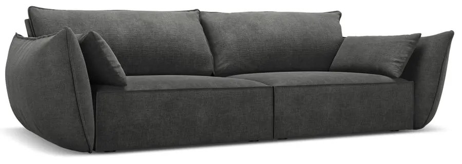 Sivá pohovka 208 cm Vanda - Mazzini Sofas