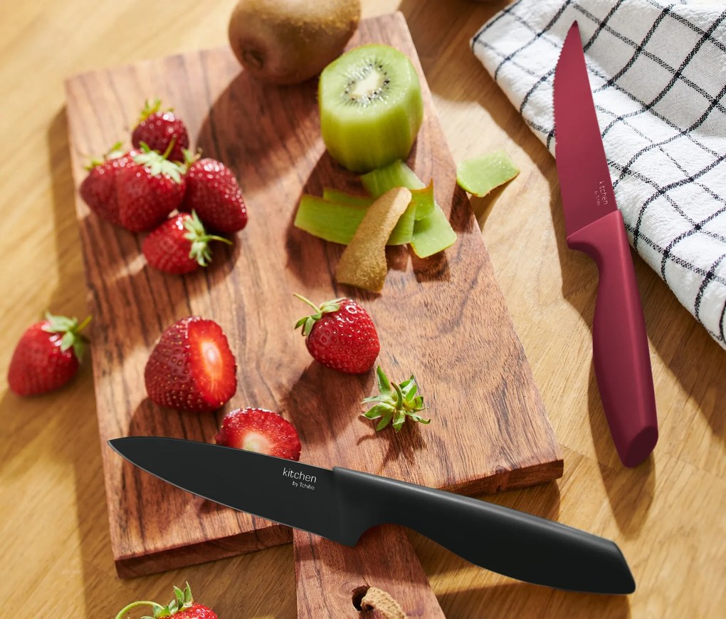 Kuchynské nože, 2 ks