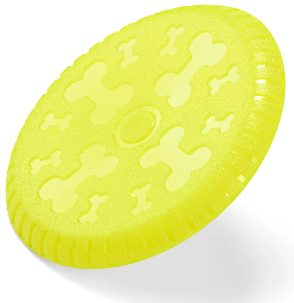 Lietajúci disk pre psy