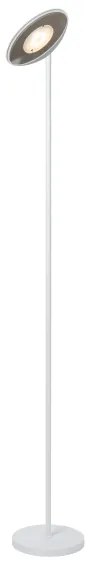 Lucide 19791/20/31 - LED Stmievateľná stojacia lampa ZENITH LED/20W/230V biela