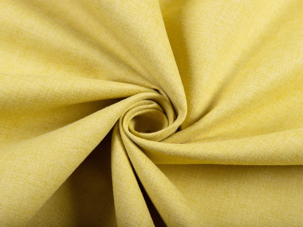 Biante 100% zatemňovací záves Blackout BKW-209 Žltozelené žíhanie 130x220 cm