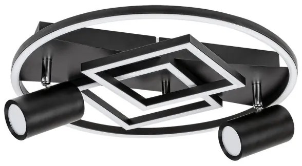 Rabalux 6905 - LED Stropné bodové svietidlo AZTEC 5xLED/40W/230V