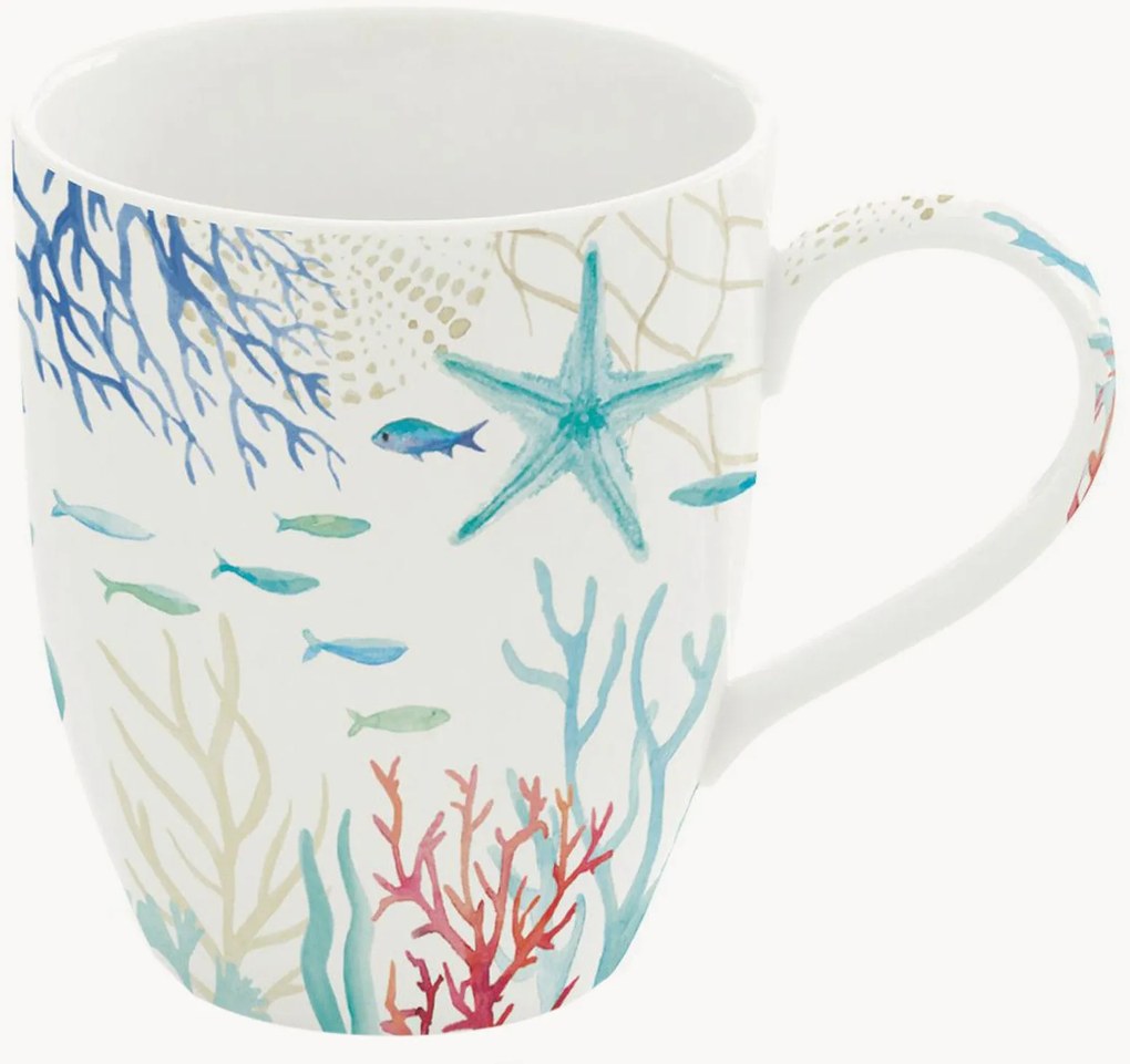 Porcelánový hrnček Under The Sea