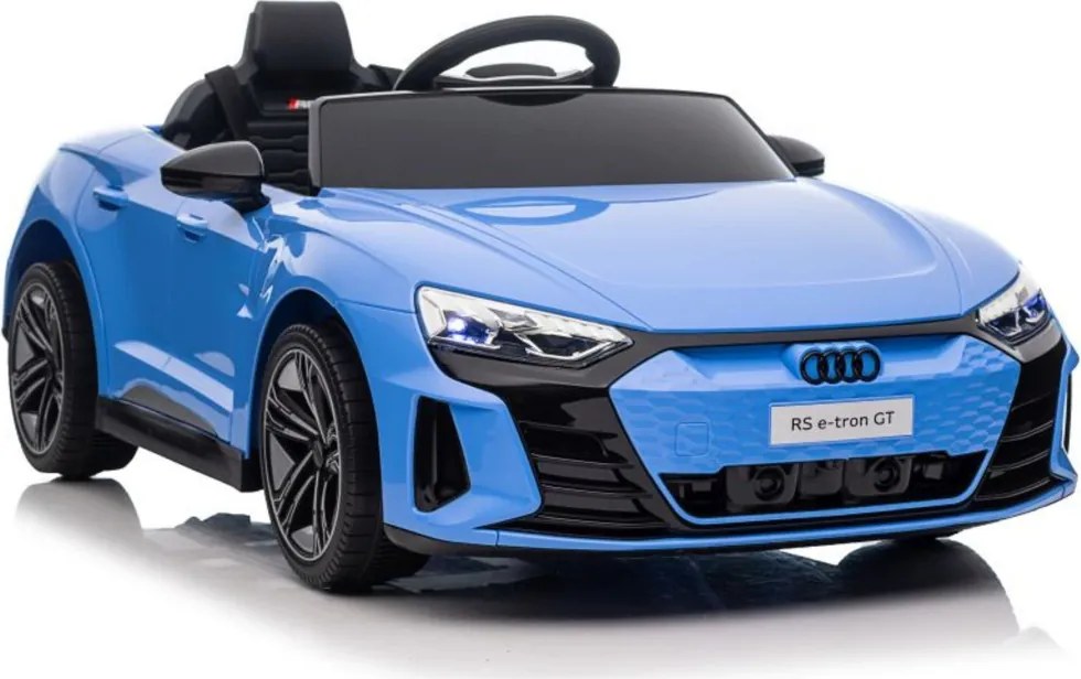 LEAN CARS Audi E-Tron GT batéria modrá QLS-6888