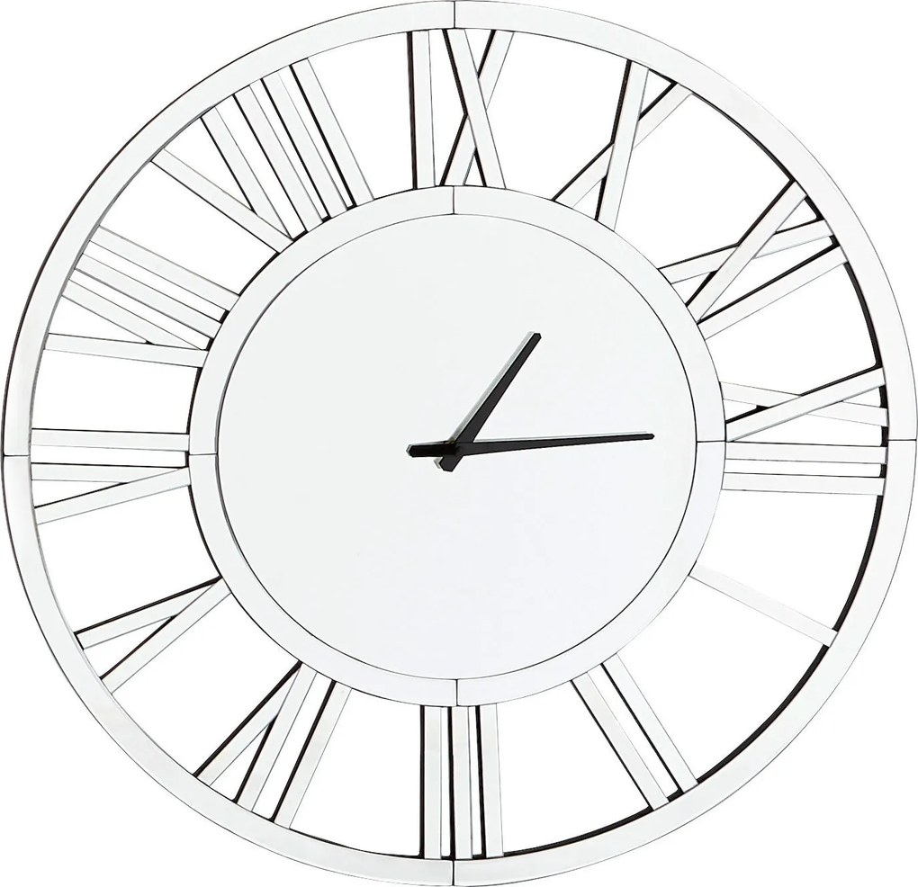 XXXLutz NÁSTENNÉ HODINY 80 cm Xora - Hodiny - 001047012101