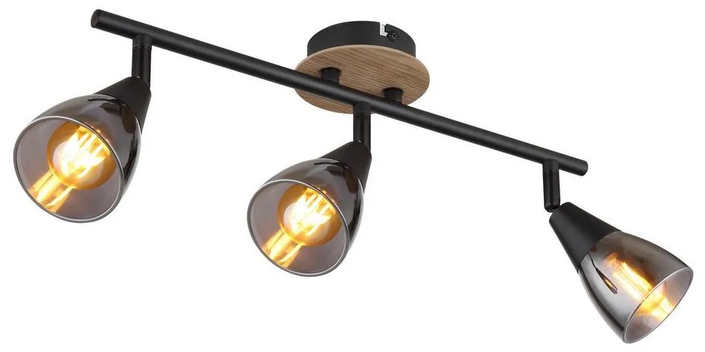 Globo 54311-3 - Bodové svietidlo MUBBY 3xE14/25W/230V GL7254