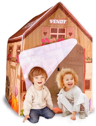 Jamara Domček na hranie Fendt - farma (100394268)