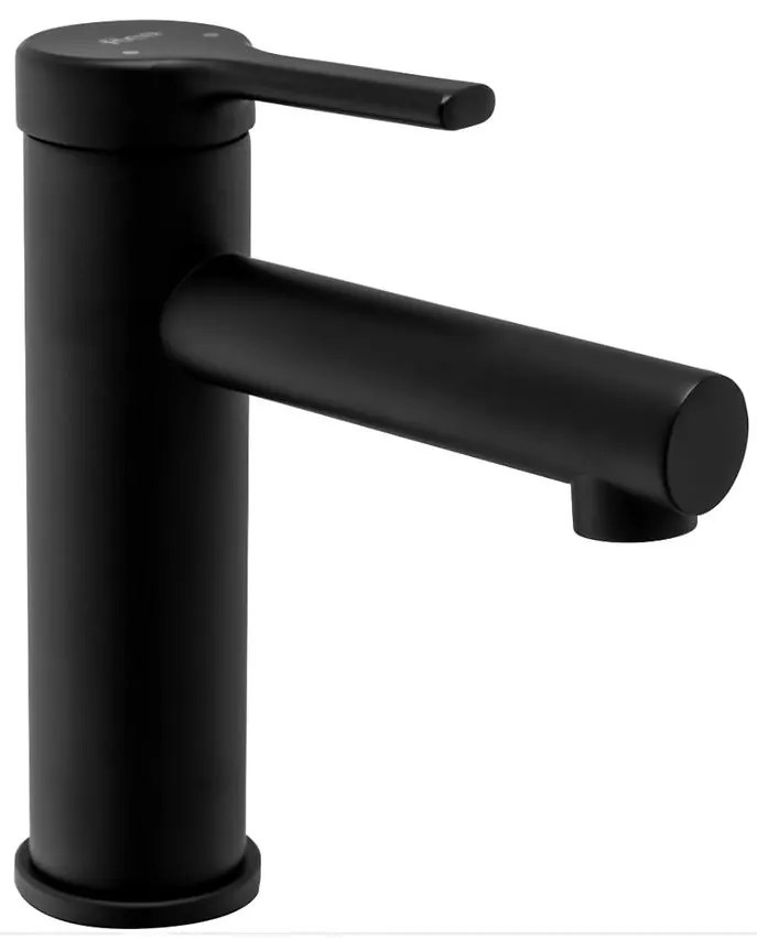 Umývadlová batéria Rea Pixel čierna