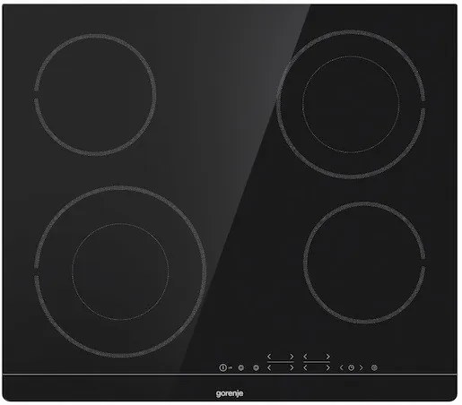 Gorenje Essential sklokeramická varná doska ECT644BSC