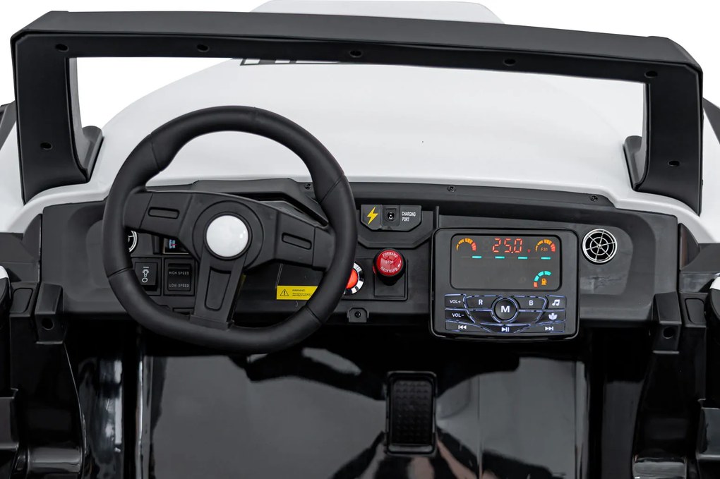 Ramiz Buggy Clash STRONG 4x4 Biela