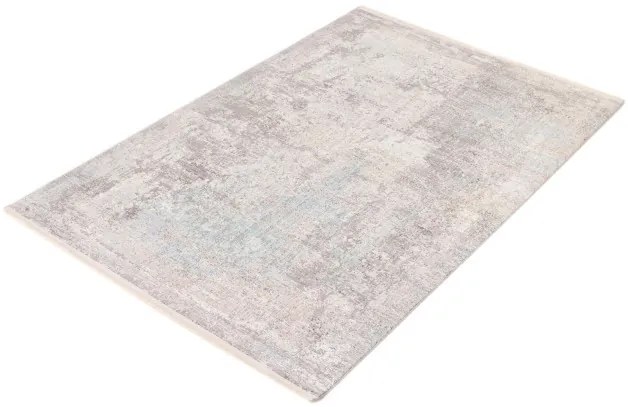 Koberec Split Z332A krémový / tmavosivý