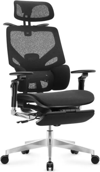 Kancelárska stolička Expert 9.6 Black