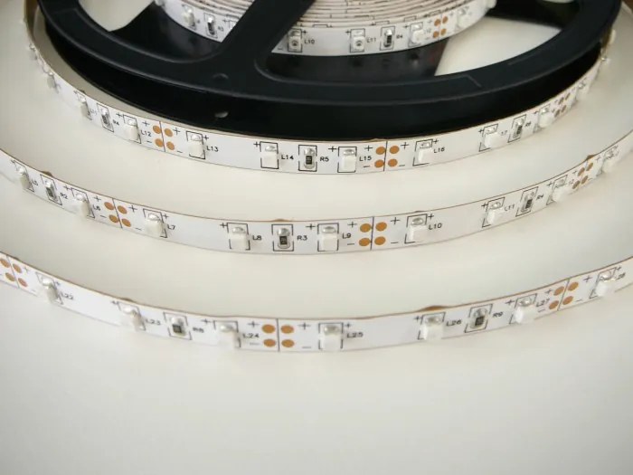 LED Solution UV LED pásik 9,6W/m 12V bez krytia IP20 07802