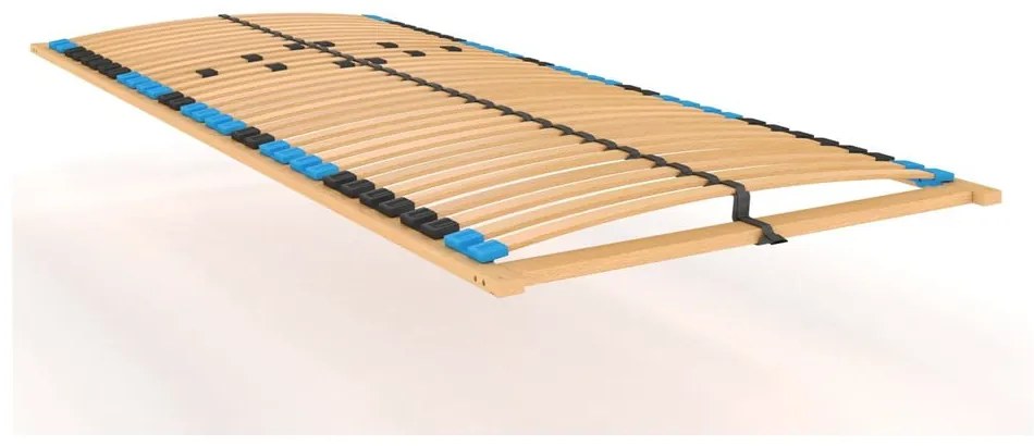 Lamelový rošt 160x200 cm Borge – Skandica