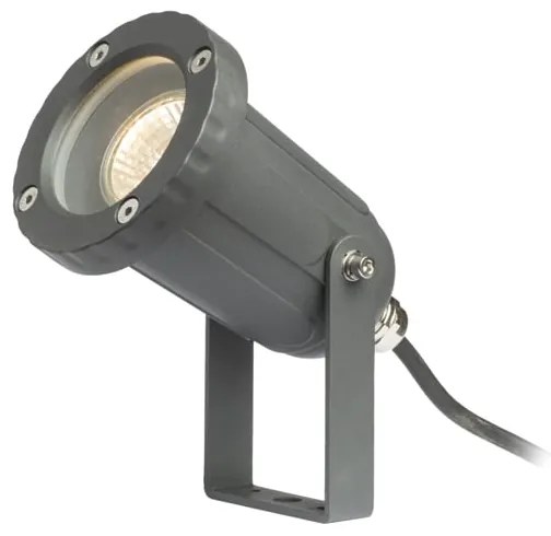 Vonkajšie priemyselné svietidlo RENDL RED HEAVY DUTY reflektor R11948