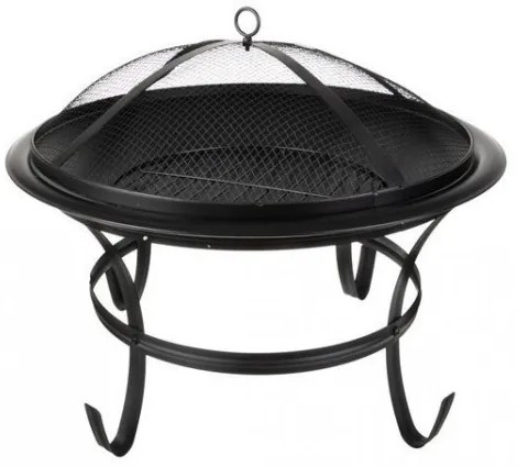 Záhradný gril s ohniskom KAMINER G11825