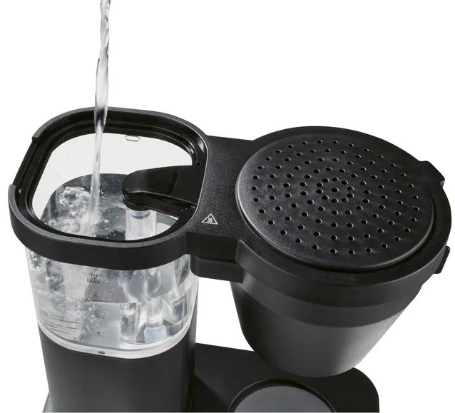 Silvercrest®  Kitchen Tools Kávovar na filtrovanú kávu Brew-Buddy  (100377972)