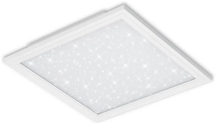 Briloner 7301-016 - LED Stmievateľné stropné svietidlo STARRY SKY LED/18W/230V+ DO