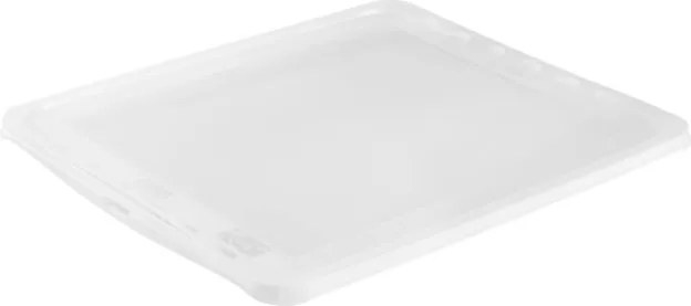 Keeeper Úložný box s vekom (má 2 funkcie) BEA Clearbox 5,5L, 33 x 19 x 12 cm