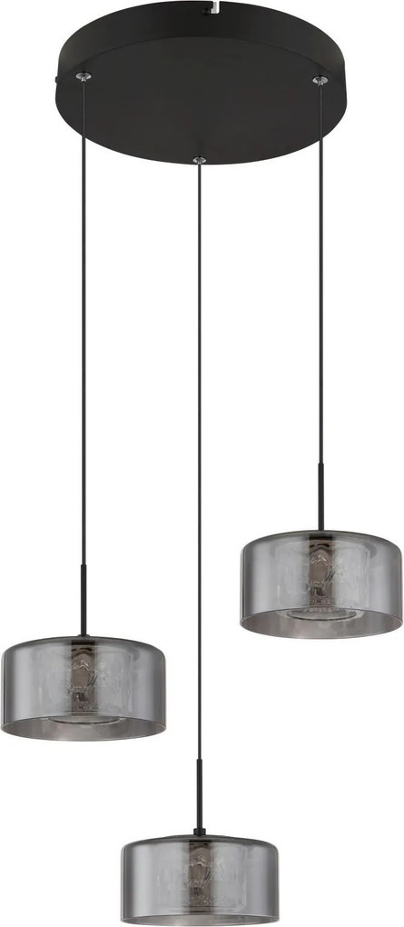 XXXLutz ZÁVESNÉ LED SVIETIDLO, 40/150 cm Globo - Online Only bytové doplnky - 004558380202