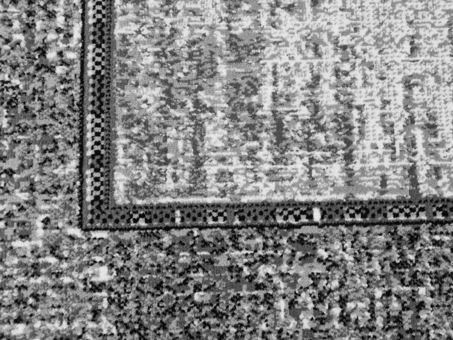 DC Koberec PP 003 sivá Rozmer: 120×170 cm