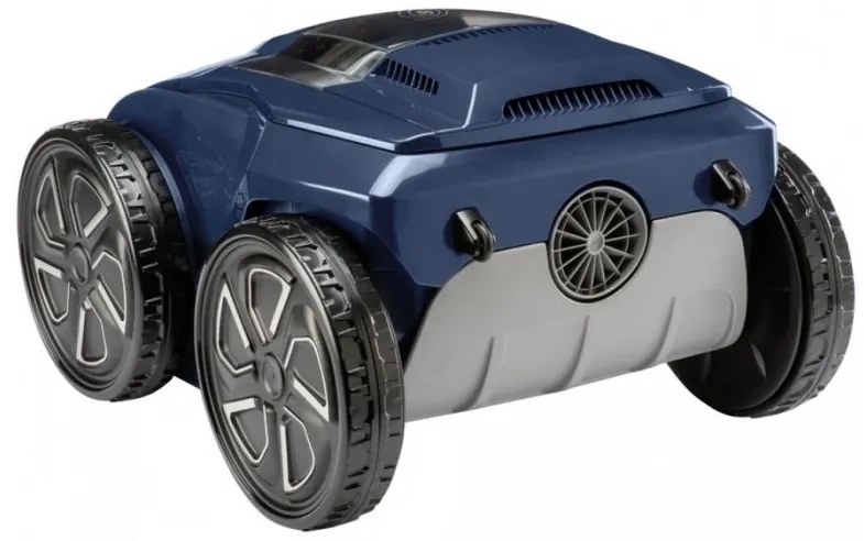 Robotický bazénový vysávač Zodiac Alpha RA 6300 iQ – Inteligentné ovládanie