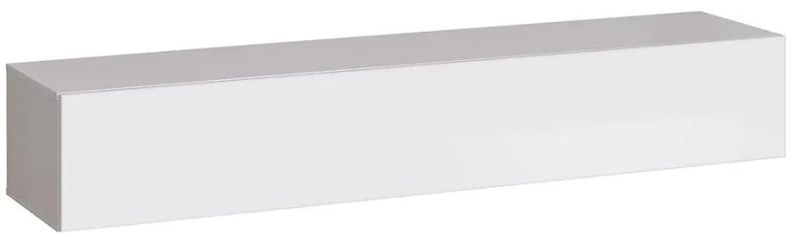 TV stolík Závesny Switch SW1 Biely