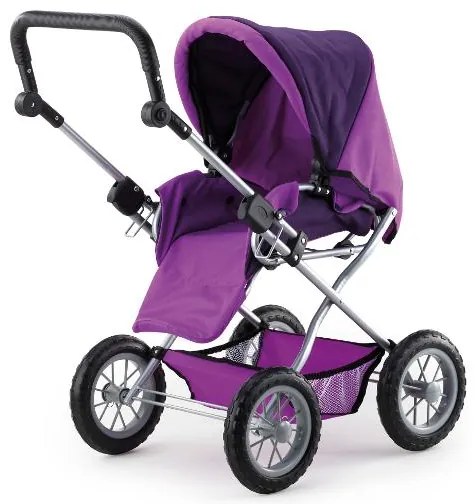 Bayer Design Kombi-Puppenwagen Grande Megaset (víla)  (100227535)