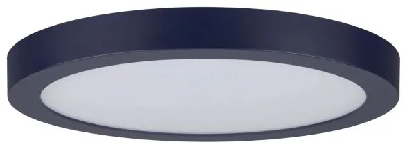 Paulmann 70986  - LED/22W Stropné svietidlo ABIA 230V tmavo modrá