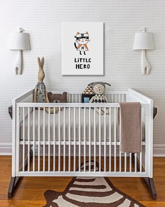 Obraz na stenu PRE DETI XOBKID075E1