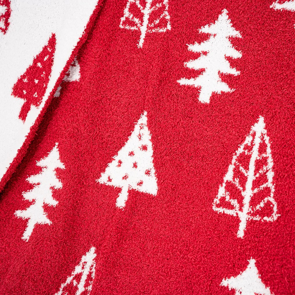 4Home Deka Festive Forest, 127 x 152 cm