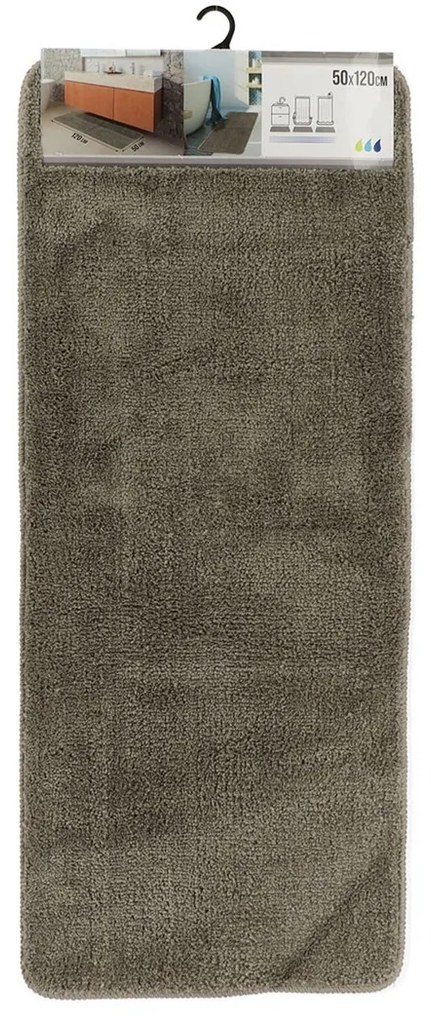 TENDANCE Predložka do kúpeľne Marlet, 50x120 cm, béžová