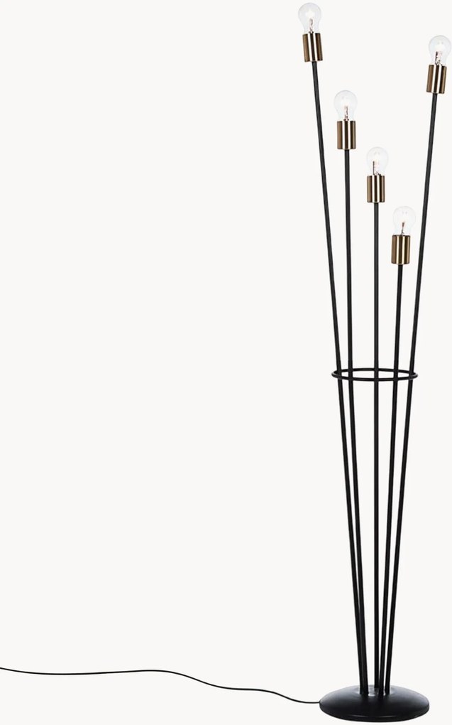 Stojacia lampa Torch
