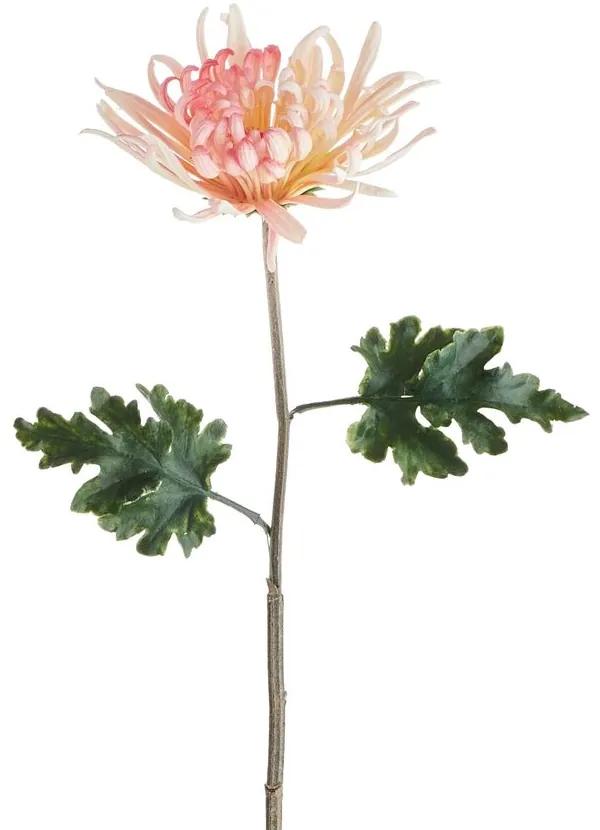 Butlers FLORISTA Chryzantéma 68 cm - ružová