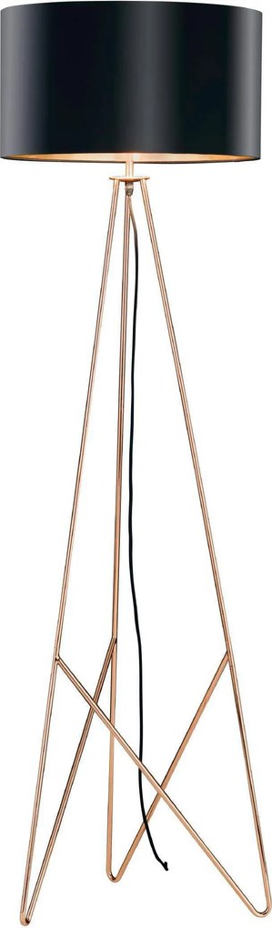 XXXLutz STOJACIA LAMPA, 45/154 cm Eglo - Online Only bytové doplnky - 003348183901