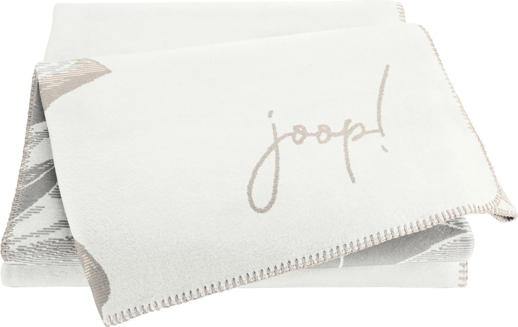 XXXLutz DOMÁCA DEKA, bavlna, 150/200 cm Joop! - Textil do domácnosti - 004219010203