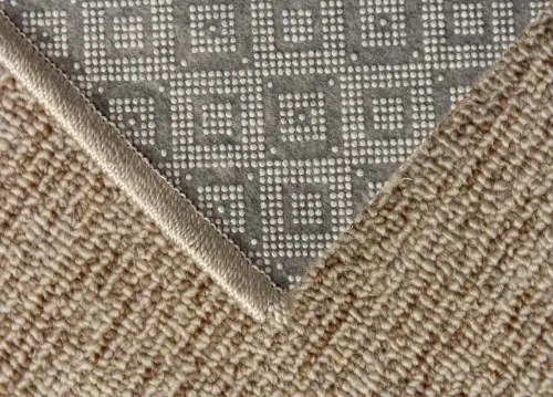 Koberce Breno Behúň GATE 05/DFO, šíře role 80 cm, béžová, viacfarebná