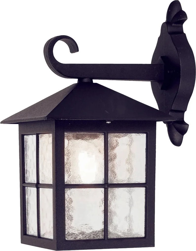 XXXLutz VONKAJŠIE NÁSTENNÉ SVIETIDLO, 18.5/33.5/23.7 cm Elstead Lighting - Vonkajšie osvetlenie - 009093006401