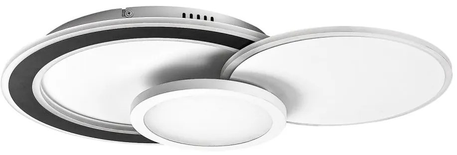 Rabalux 71402 - LED stmievateľné stropné svietidlo STAVROS LED/40W/230V 3000-6500K + diaľkový ovládač