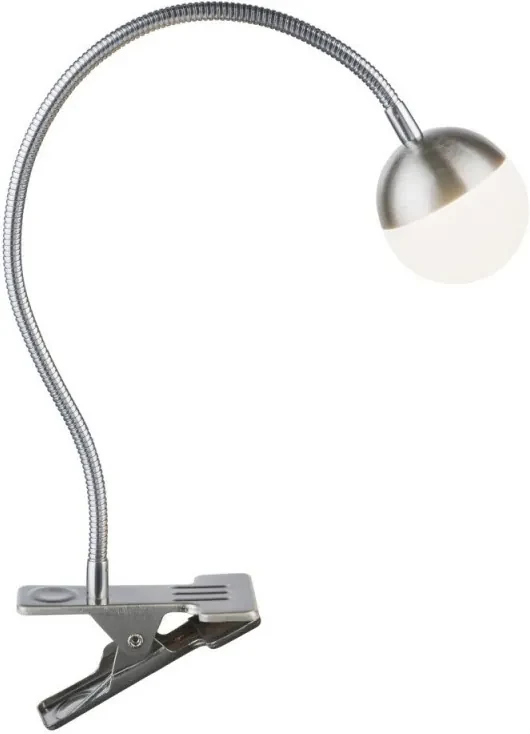 Štipcová stolná lampa Globo 24134K | Biano