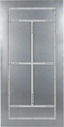 Brilagi - stmievateľné LED stropné svietidlo SLIMFRAME LED/80W/230V 120x60 cm biele + diaľkové ovládanie
